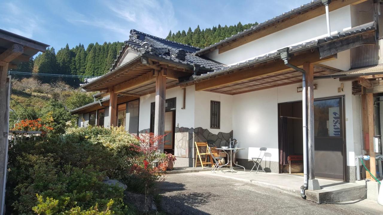 Gasthaus Cocochi House Yufu Exterior foto